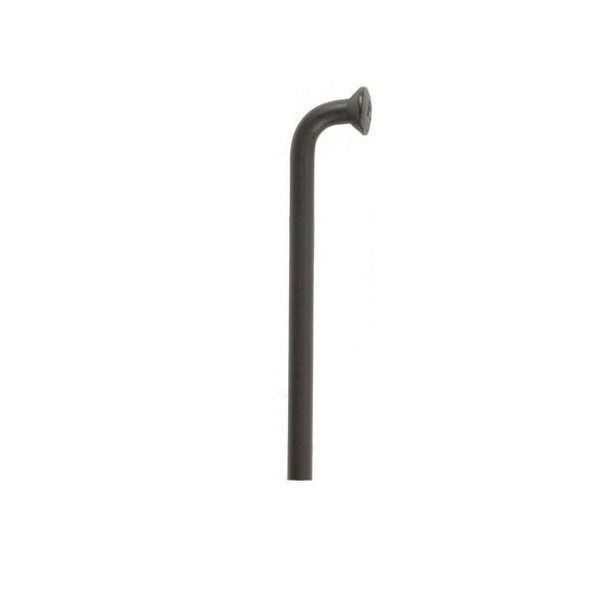 raggio competition 2.0 x 1.8 x 2.0 x 266mm nero 2210226605 DT Swiss bicicletta