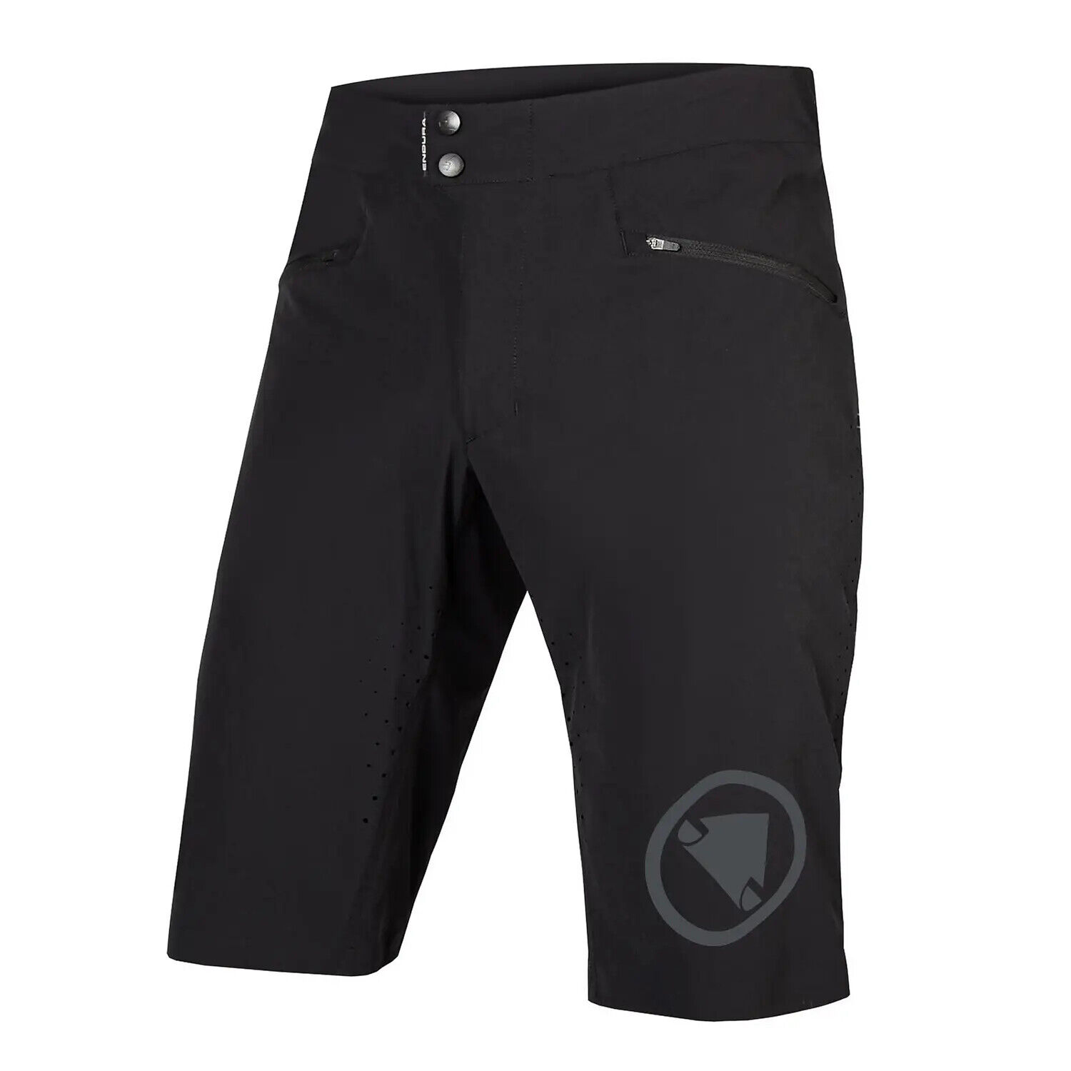 Pantaloncini MTB Endura Singletrack - XL - BLACK