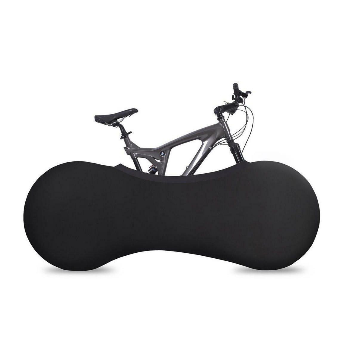 telo copribici universale indoor nero Velo Sock protezione