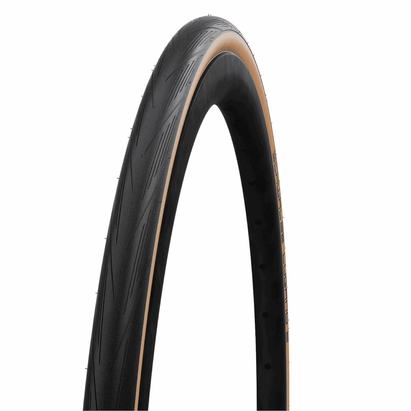 Copertone 28" 700x 25mm (25-622) lugano 2 nero/para rigido Schwalbe Bici