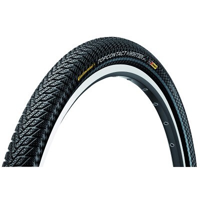 Pneumatico E-Bike Continental  TOP CONTACT II WINTER PREMIUM (700x42C) 28x1.60 p