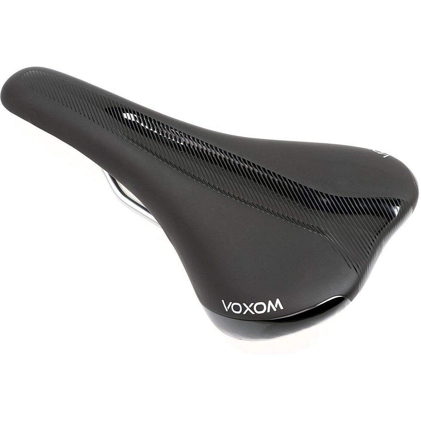 Sella voxom sa10 nera bianca Bici
