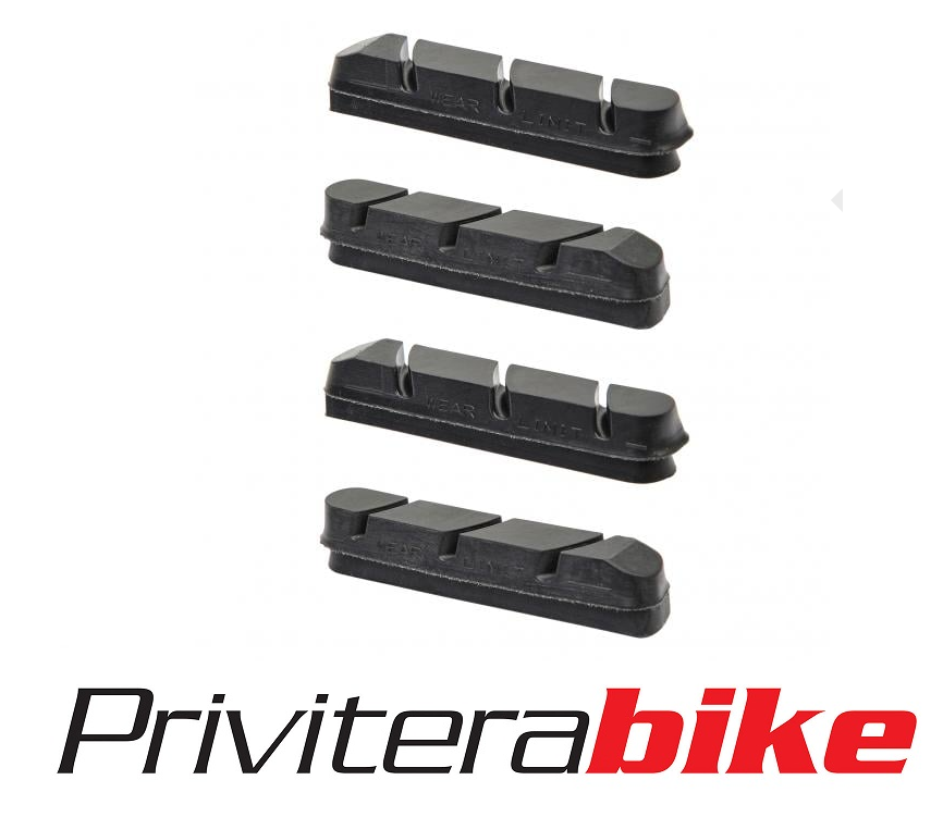 CAMPAGNOLO 4 pastiglie freno sfuse BR-SR500 R1137191