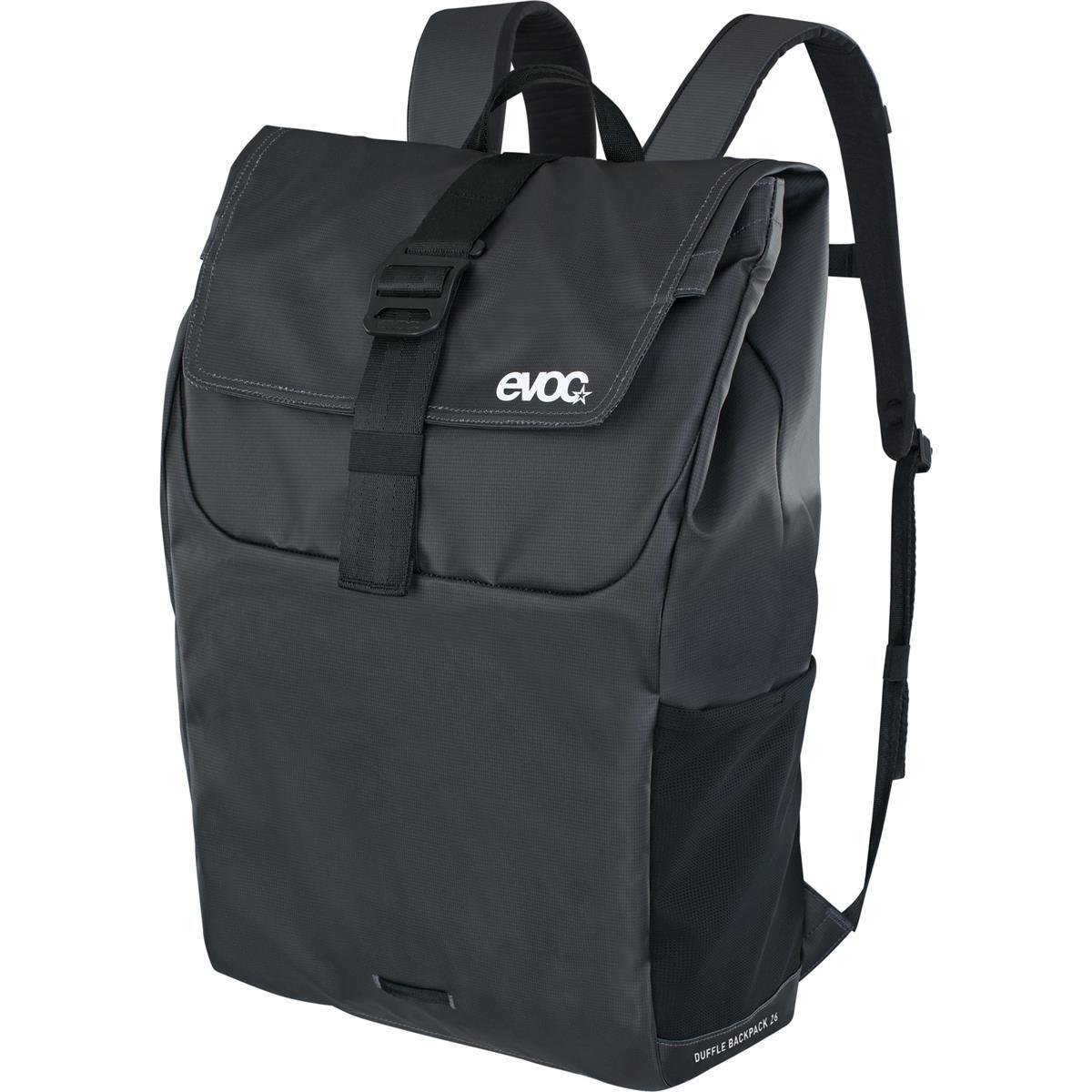 zaino viaggio duffle backpack 26l carbon gray - black EV401311123 EVOC Trasporto