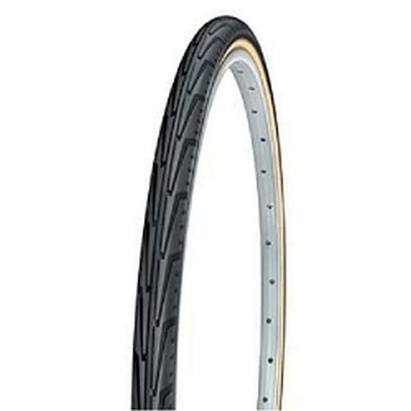 S6520 - PNEUMATICO 650 X 35B WORLD TOUR BEIGE NERO ( PREZZO NETTO )