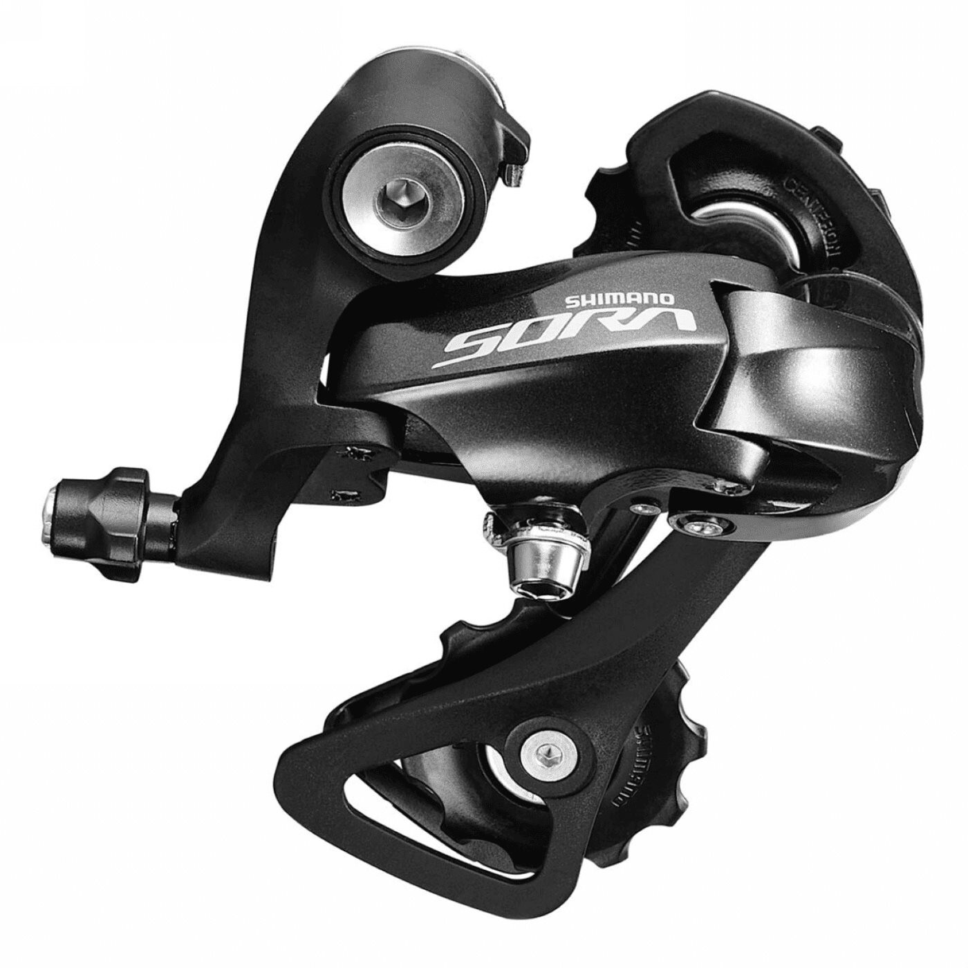 Cambio posteriore 9v sora rd-r3000-ss gabbia corta Shimano Bici