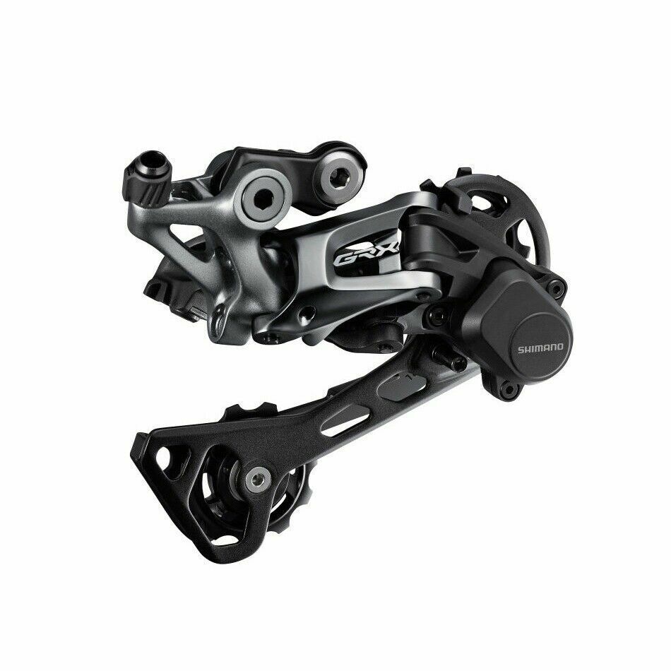 cambio gravel grx-rx812-gs shadow rd+ gabbia media 1x11v IRDRX812 SHIMANO bicicl