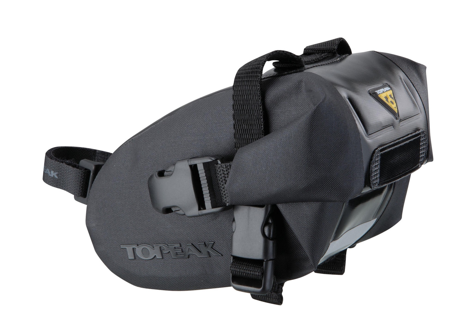 Borsa Sottosella Topeak Wedge DryBag Strap Small nero