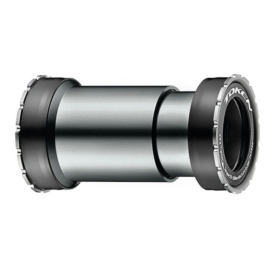 movimento centrale ninja tf46gxp per pf30 perno sram gxp 24-22mm Token biciclett