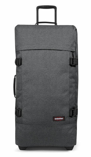 TROLLEY EASTPAK tranverz l - 2 ruote - tsa BLACKDENIM Xlarge  scelta=P BLACKDENI