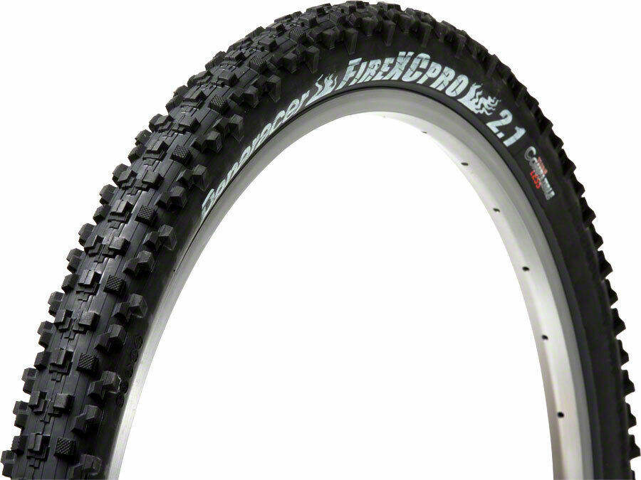 Panaracer Fire XC Pro Pneumatico Tubeless 26x2.1 " Pieghevole Perlina Nero MTB