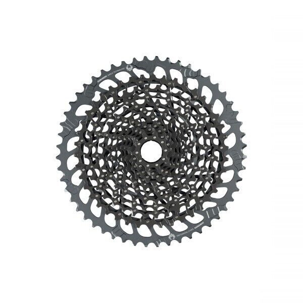 PACCO PIGNONI/RUOTA LIBERA A CASSETTA GX EAGLE XG-1275 12V  10-52 DENTI, LUNAR