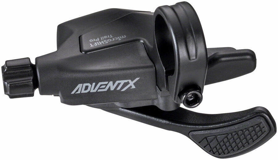 microSHIFT Advent X Trail Trigger Pro Right Shifter - 1x10 Velocità Pollice