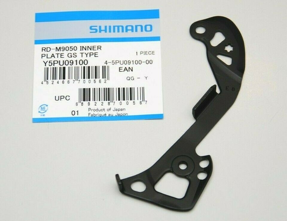 Piastra Interna SHIMANO XTR Di2 GS RD-M9050 Gabbia Cambio