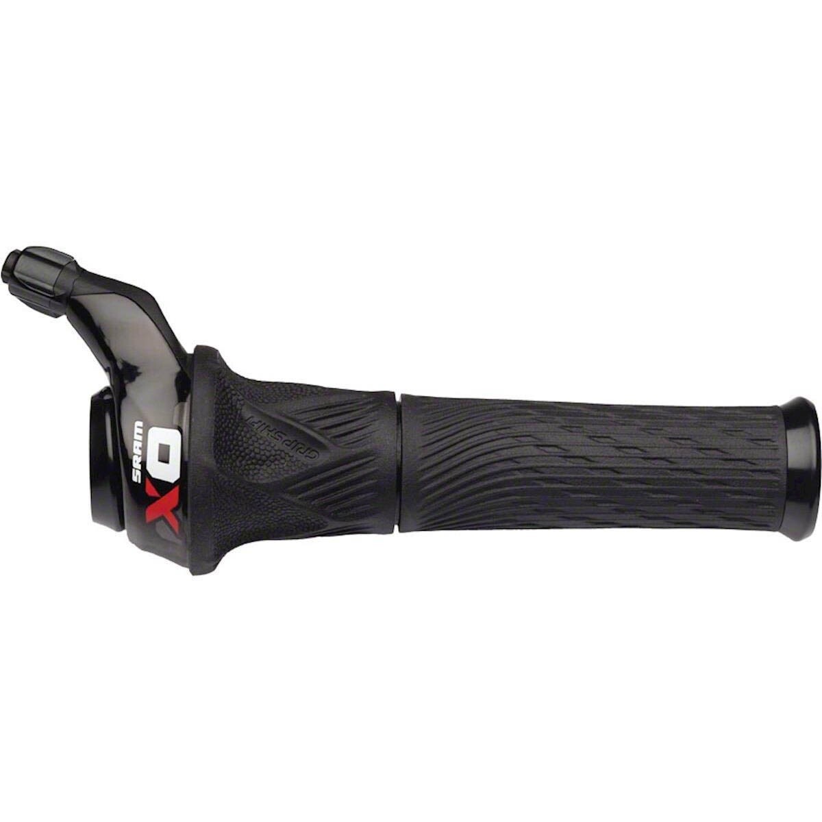 comando cambio rotante grip shift x0 red 2v SRAM bici comandi cambio