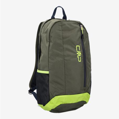 CMP Zaino da Hiking Unisex Rebel 18L, Backpack -  E319 (Oil Green) Taglia Unica