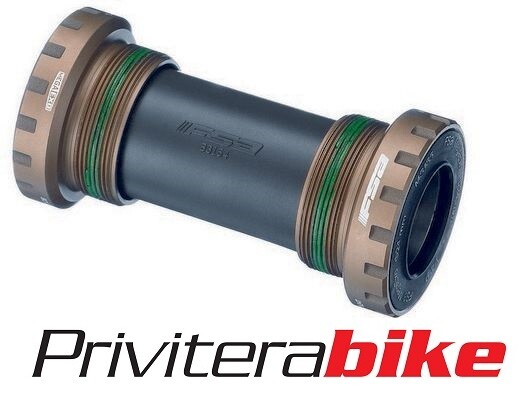 FSA KIT CALOTTE MEGAEXO ITA SLK LIGHT BB8681 DI2 MCFSA11000500