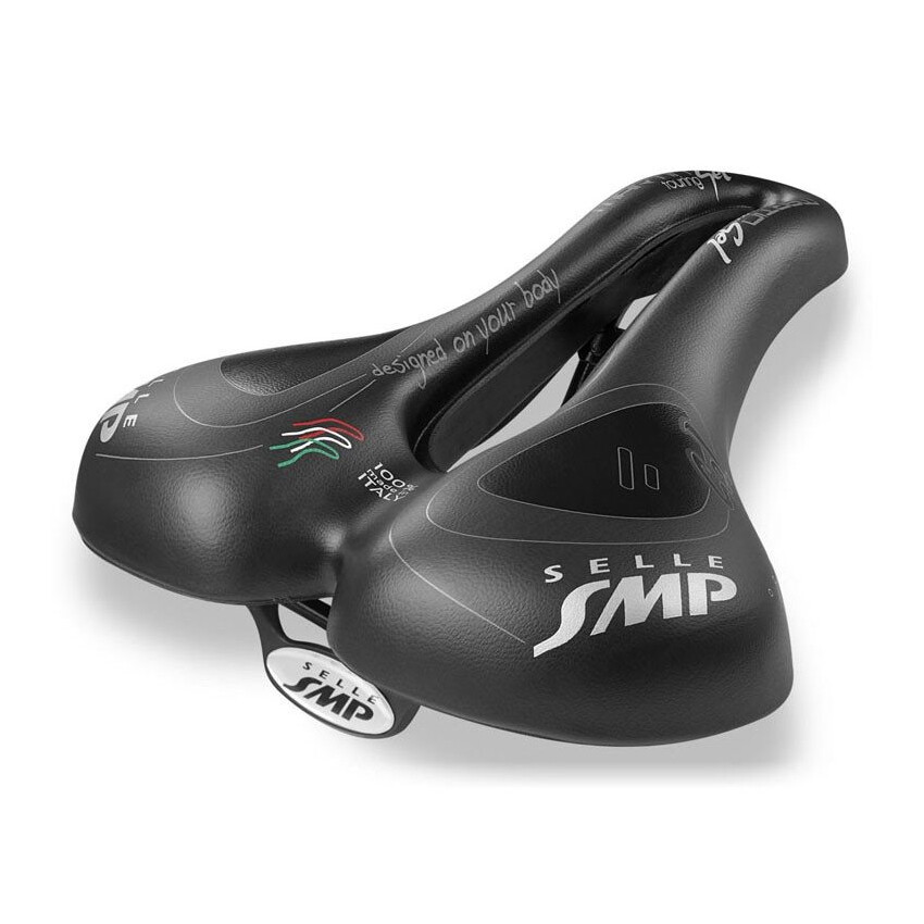 sella city martin touring gel nero SE540N Selle SMP city universal