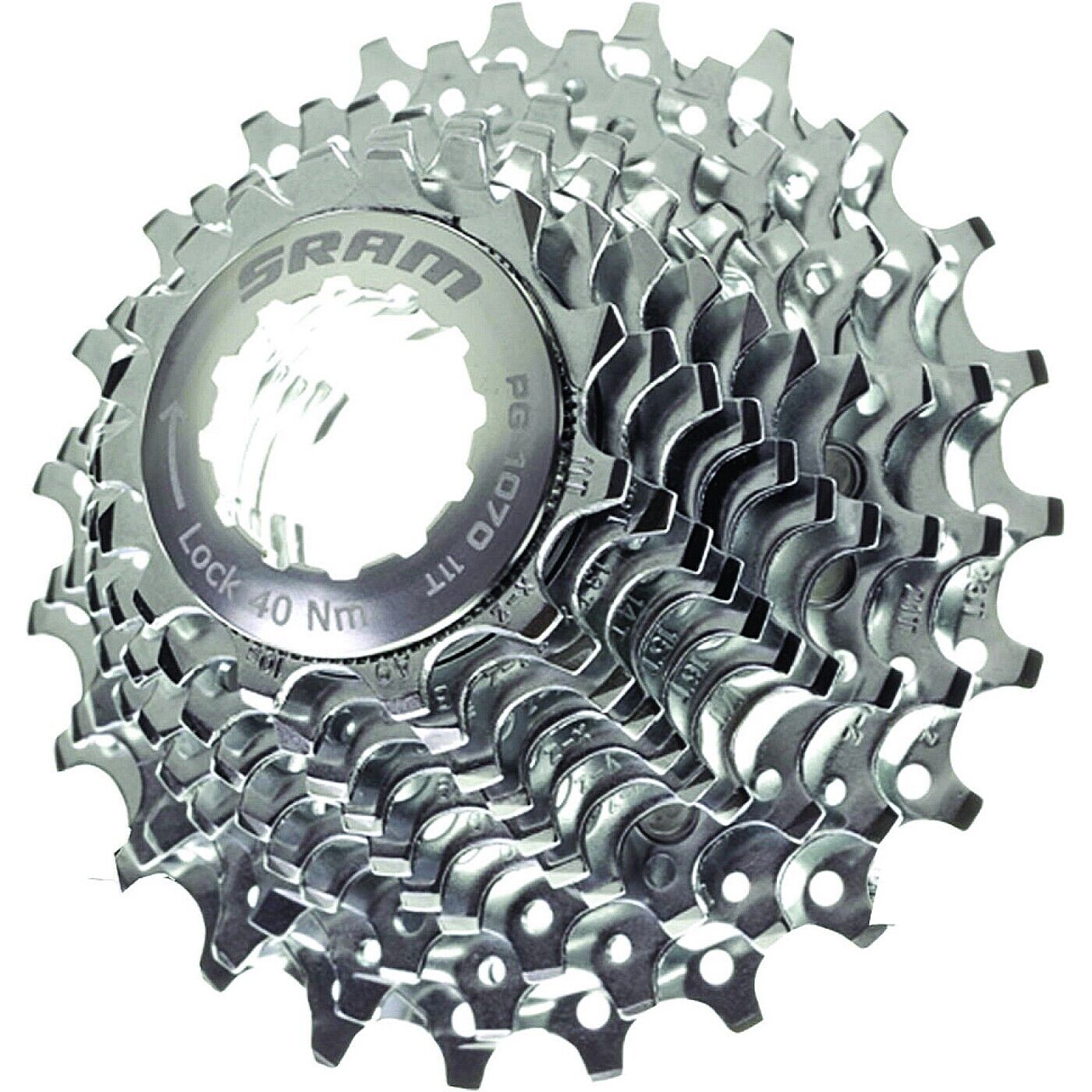 Cassetta pg-1070 11-25 10 velocità Sram Bici