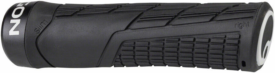Ergon GE1 Evo Sottile Impugnature - Nero Lock-On