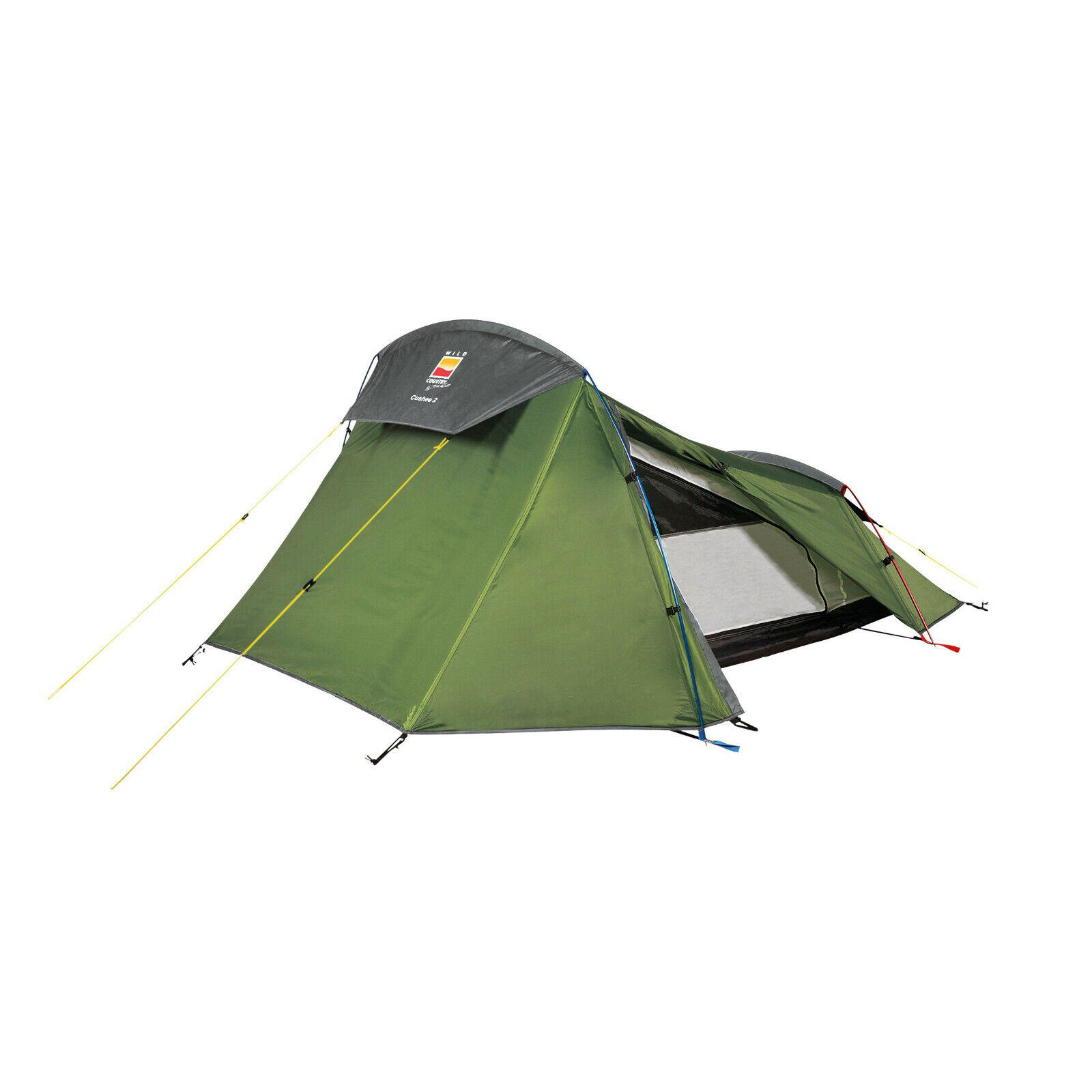 Wild Country Coshee 3 - Zeppa 2 Uomo Zaino 3-Season Tenda Campeggio Outdoor