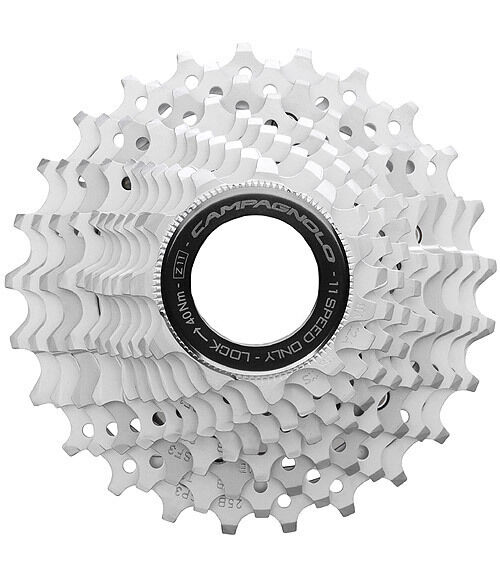 Pacco pignoni CASSETTA CAMPAGNOLO CHORUS 11s 11-25 CASSETTE CAMPAGNOLO CHORUS