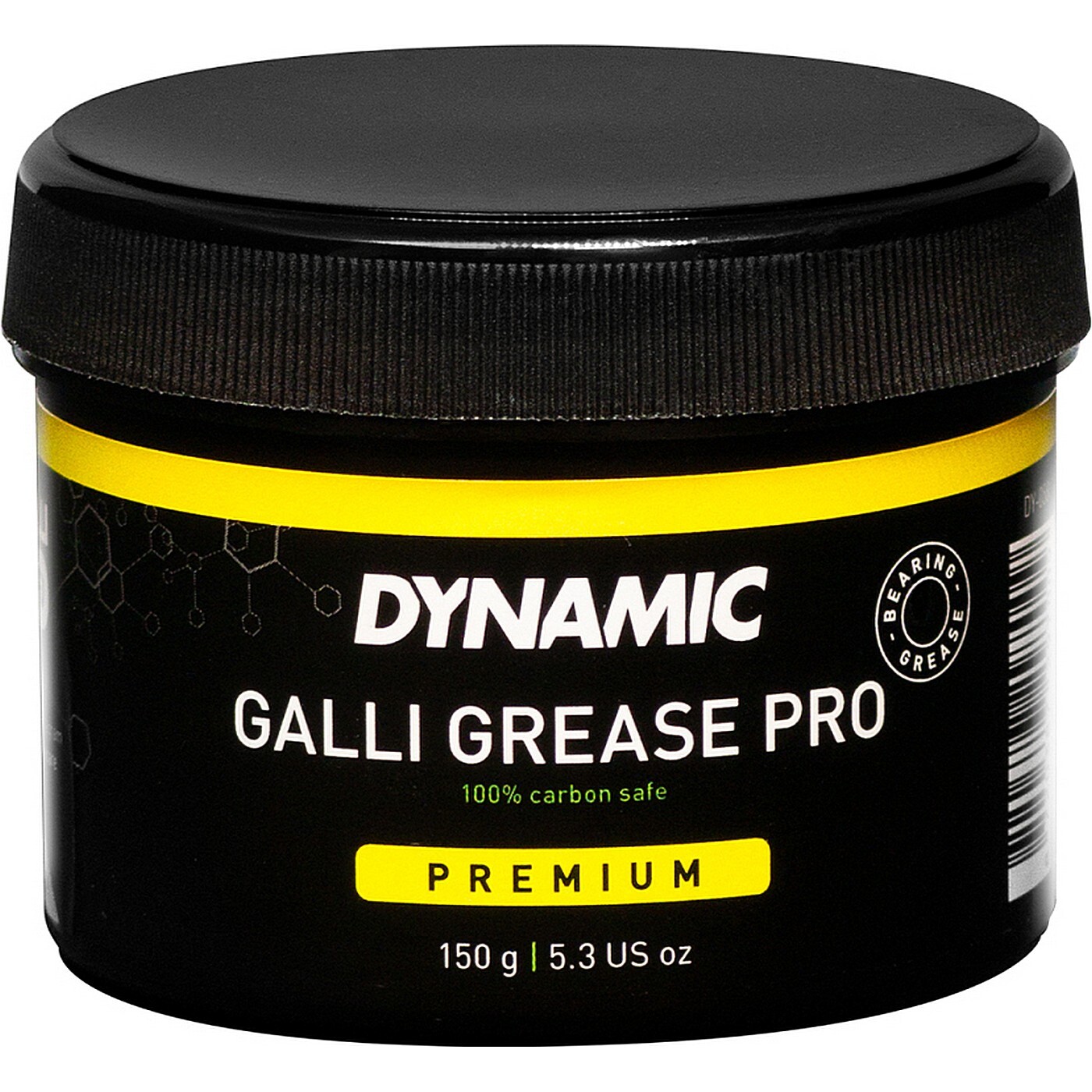 Dynamic galli grease pro barattolo da 150g Dynamic bike care Bici