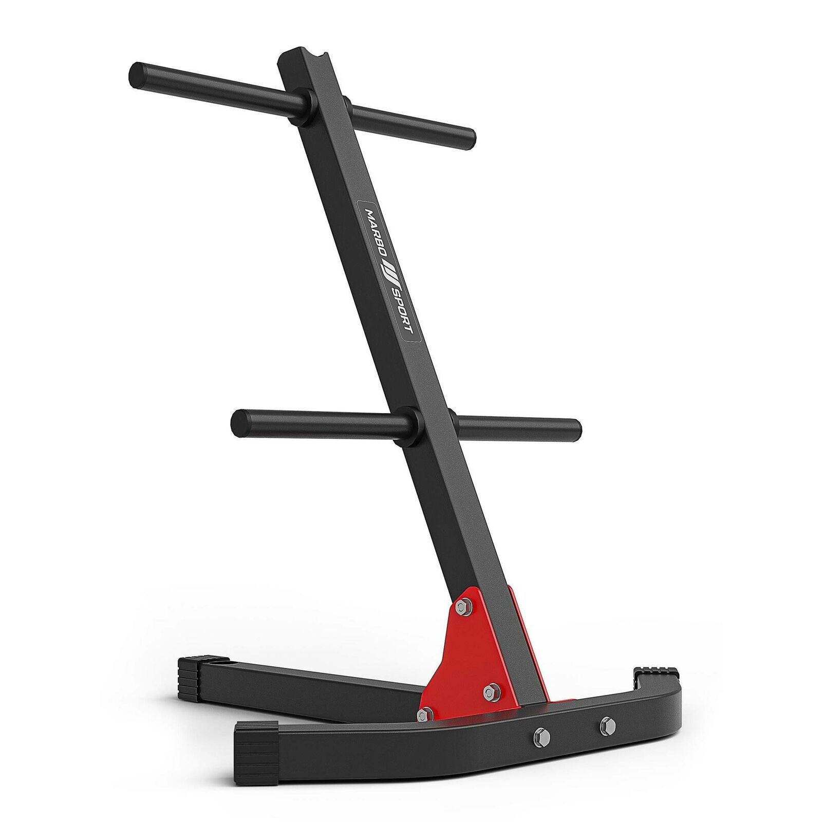 Supporto per manubri per dischi e manico multi stand MH-S206