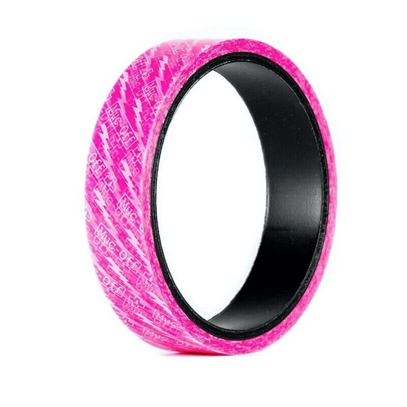 nastro tubeless rim tape 25mm x 10m MUC-OFF bicicletta