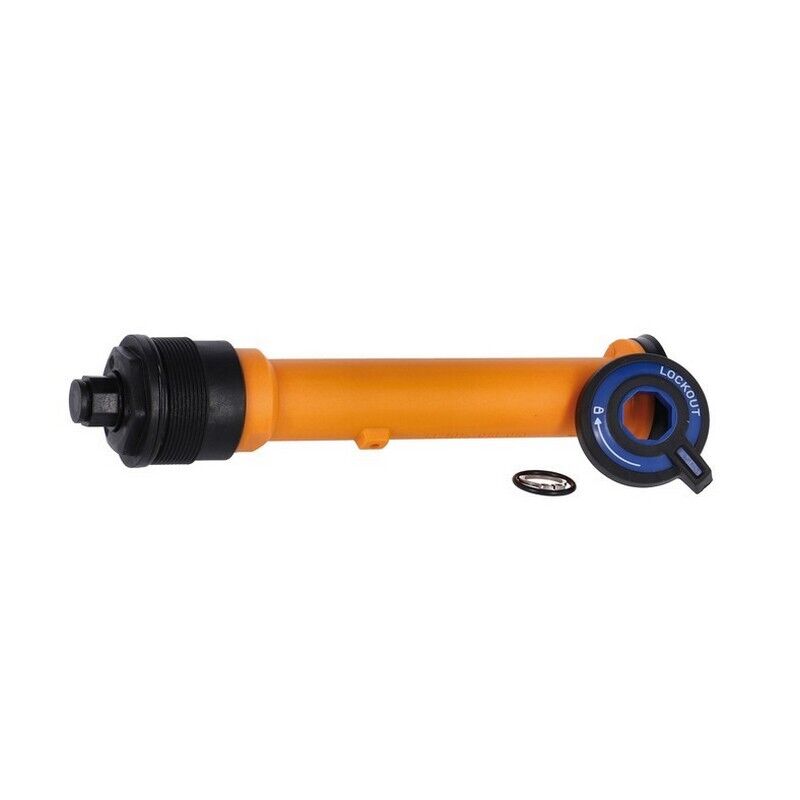 cartuccia lockout tora sl turnkey standard adjust 2059010422 ROCK SHOX forcella