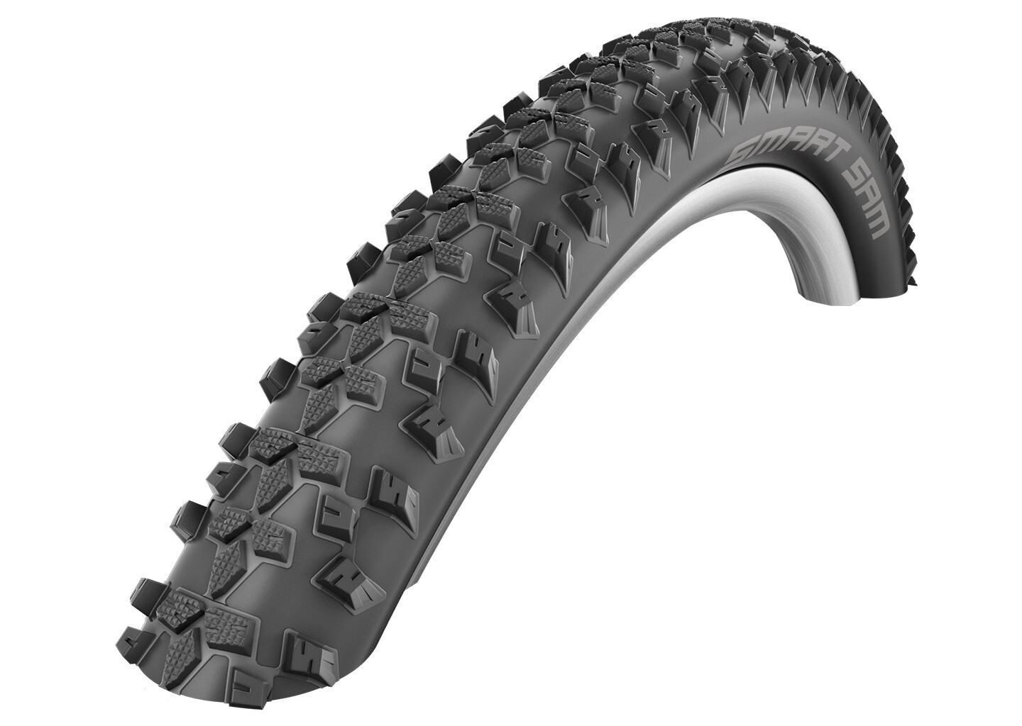 Pneumatico Schwalbe SMART SAM 28x1.60 rigido Performance Line Addix Compound Ref