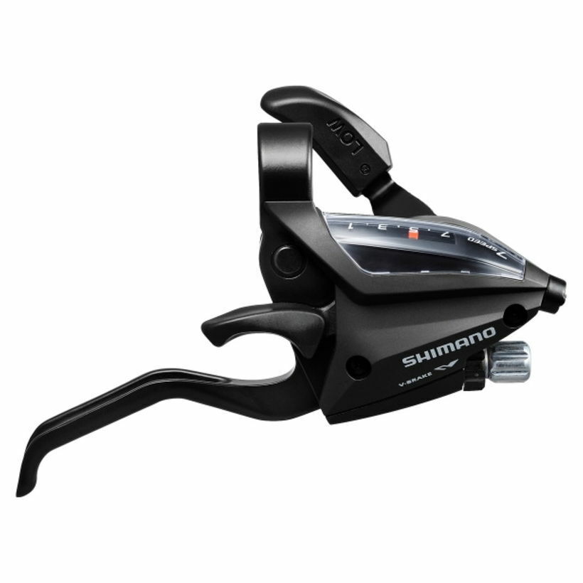 comando cambio / leva freno meccanico destra altus ef500 7v 2 dita SH-ESTEF5002R