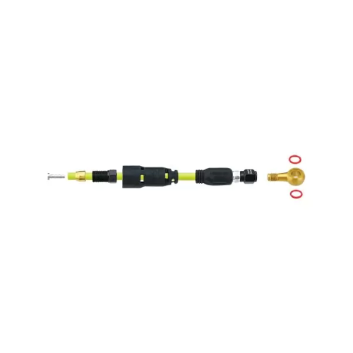 Adattatori Jagwire Pro Quick-Fit per Tubi Idraulici per Shimano XTR, XT, SLX, ZE