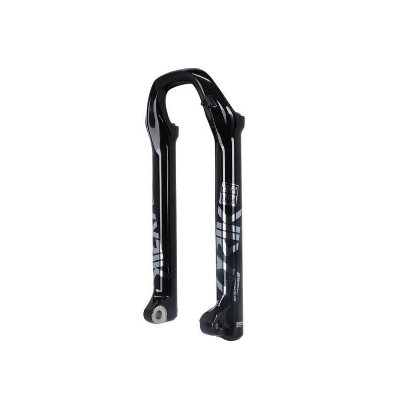 foderi forcella lyrik ultimate 27 15x110mm boost nero lucido ROCK SHOX forcella