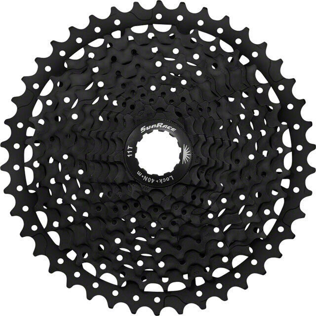 SunRace MS8 11-Speed 11-42T Pacco Pignoni