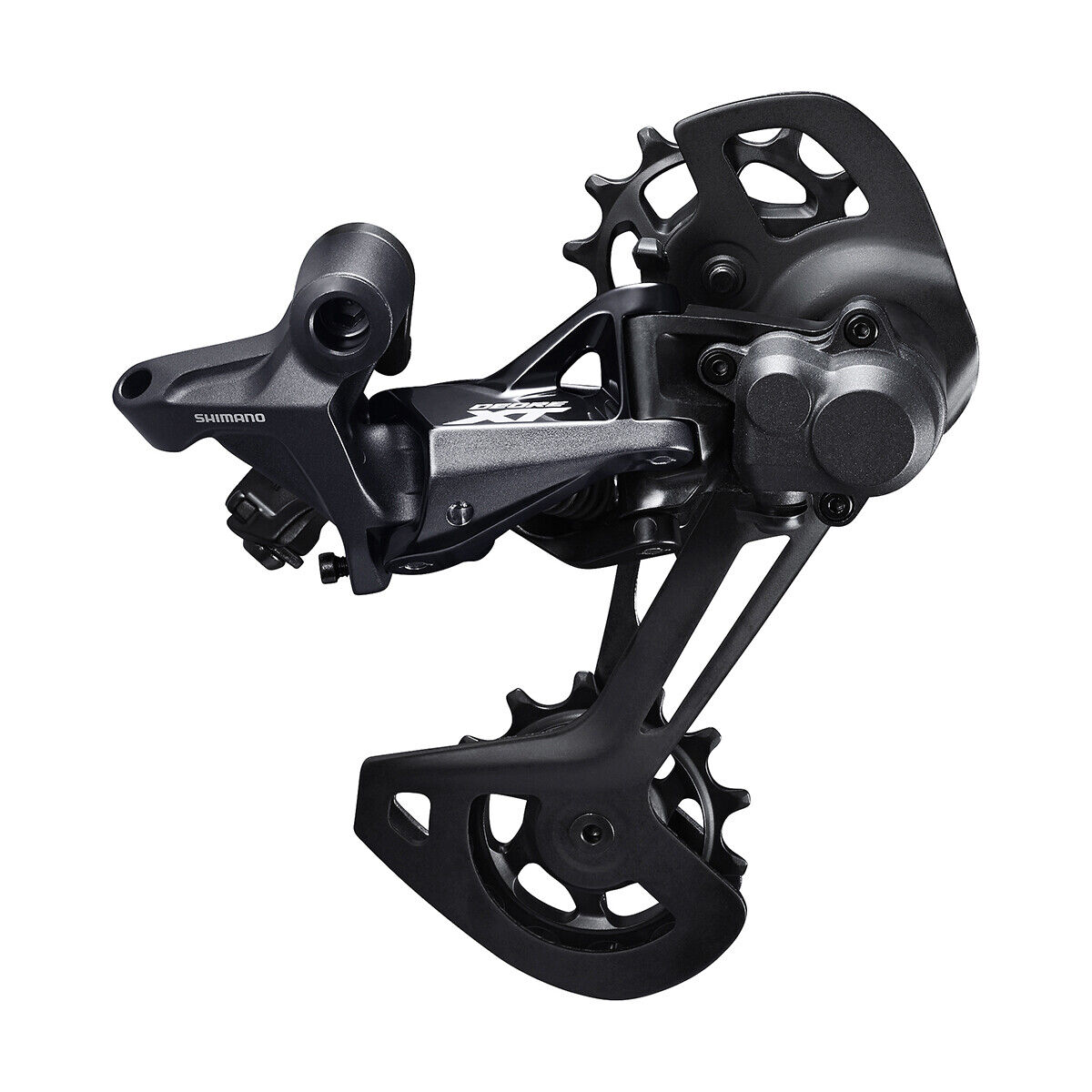 cambio posteriore RD-M8120 Deore XT Doppia SHIMANO bicicletta