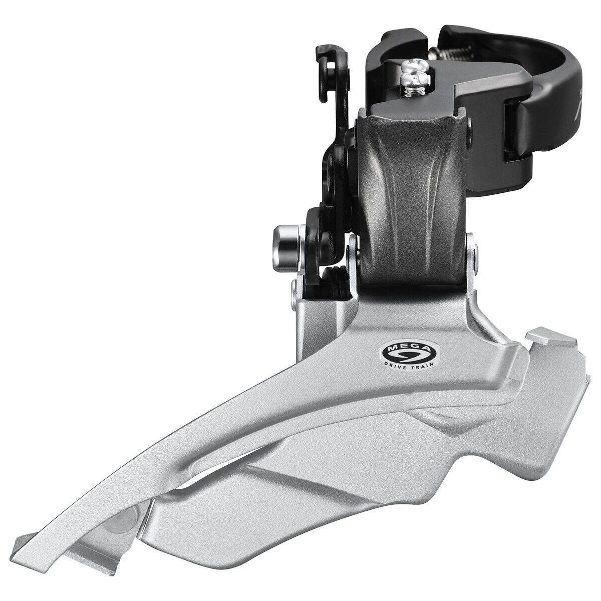 Deragliatore Shimano ALTUS FD-M371 3x9 F.Alta/Tiraggio Alto-Basso