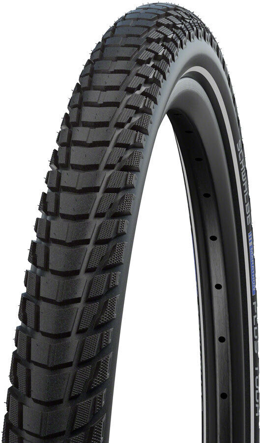 Schwalbe Marathon Plus Tour Pneumatici - 700x35 Filo Performance Linea Smartgua