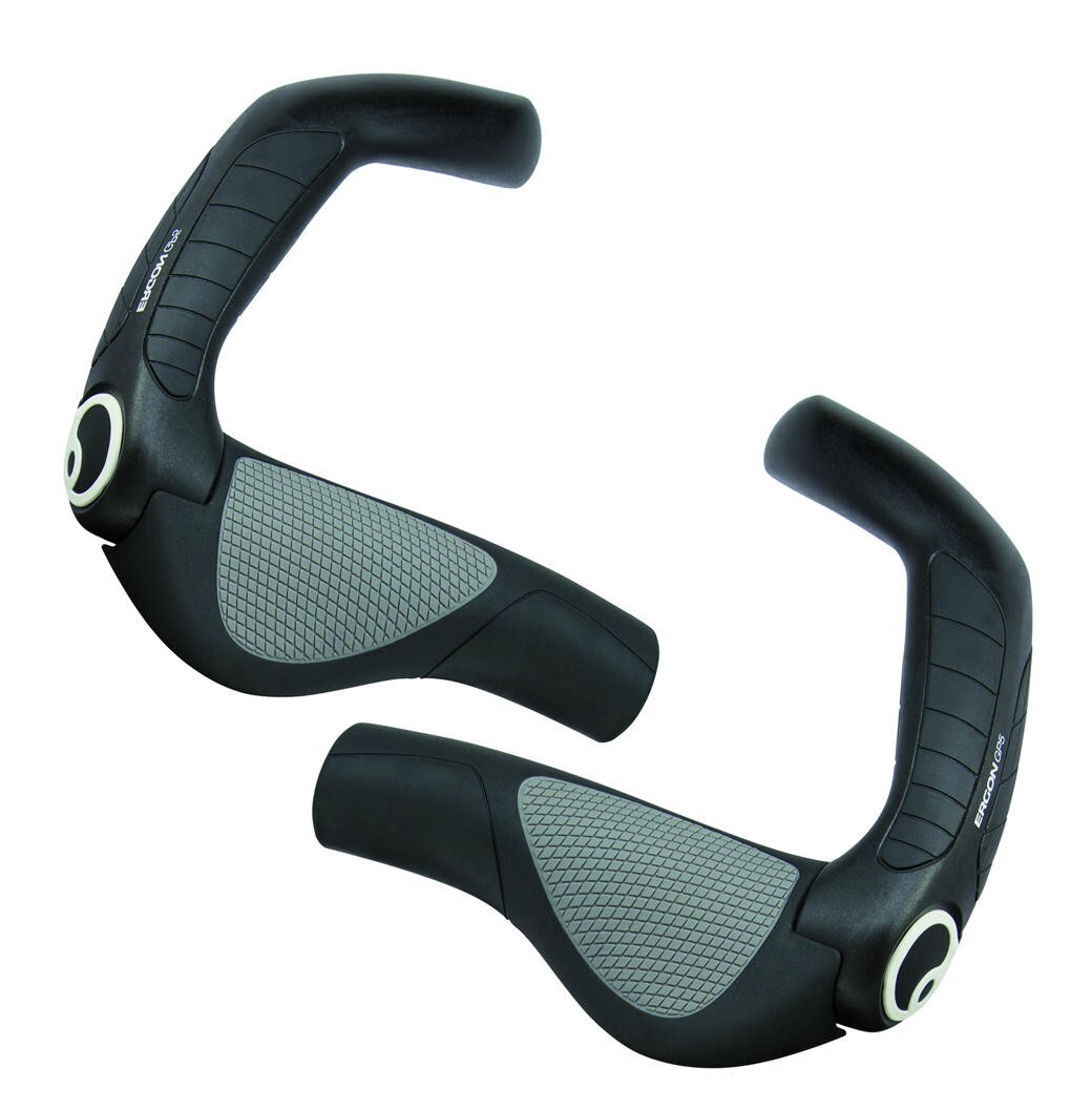 Manopole Ergonomiche Ergon GP5-L Performance Comfort (GC3-L) - 2015