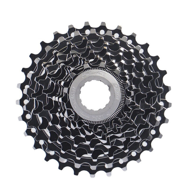 XLC Cassetta pignoni a 10 velocità compatibile CAMPAGNOLO (12-25T)