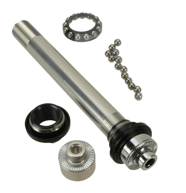 Shimano FH-M770 Asse posteriore Completo