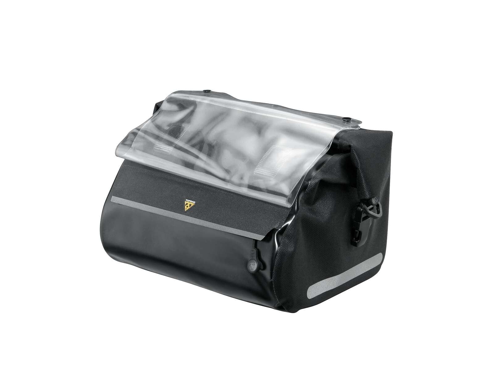 Borsa anteriore da manubrio TOPEAK HANDLEBAR DRYBAG 7.5L waterproof