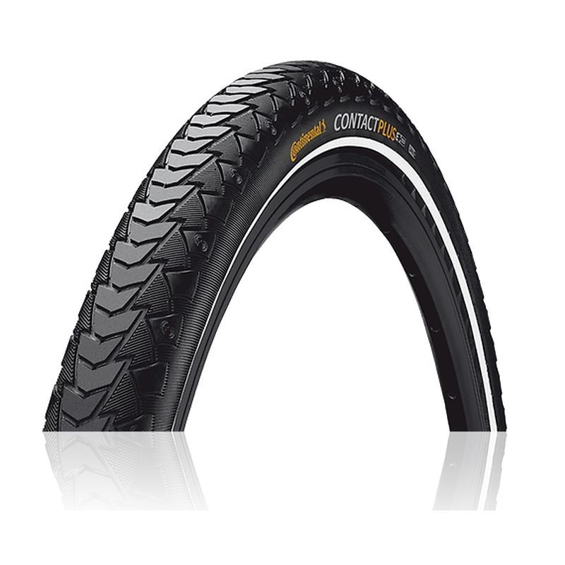 CONTINENTAL COPERTONE PNEUMATICO CONTACT PLUS REFLEX 24x1.75