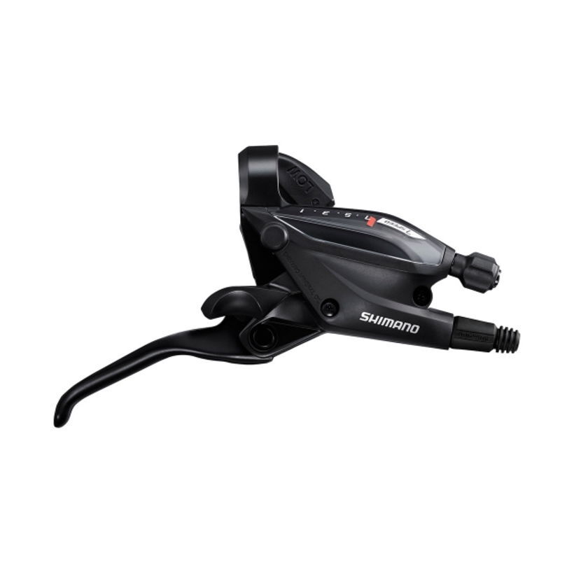 comando cambio / leva freno a disco idraulico destra 7v altus ef505-7r SHIMANO b