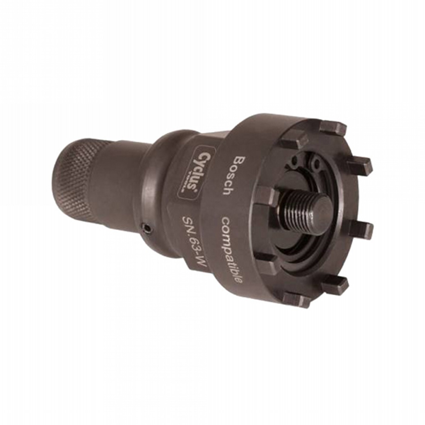 Attrezzo di montaggio per bosch gen 3 locknut spider active line plus con molla