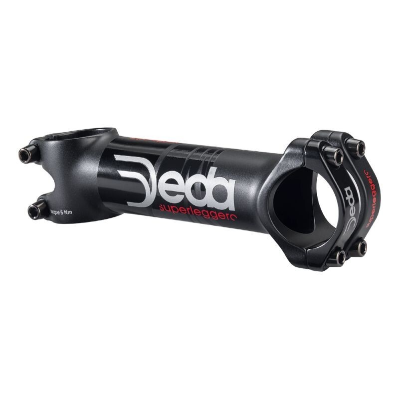 DEDA-ELEMENTI ATTACCO MANUBRIO SUPERLEGGERO 90MM