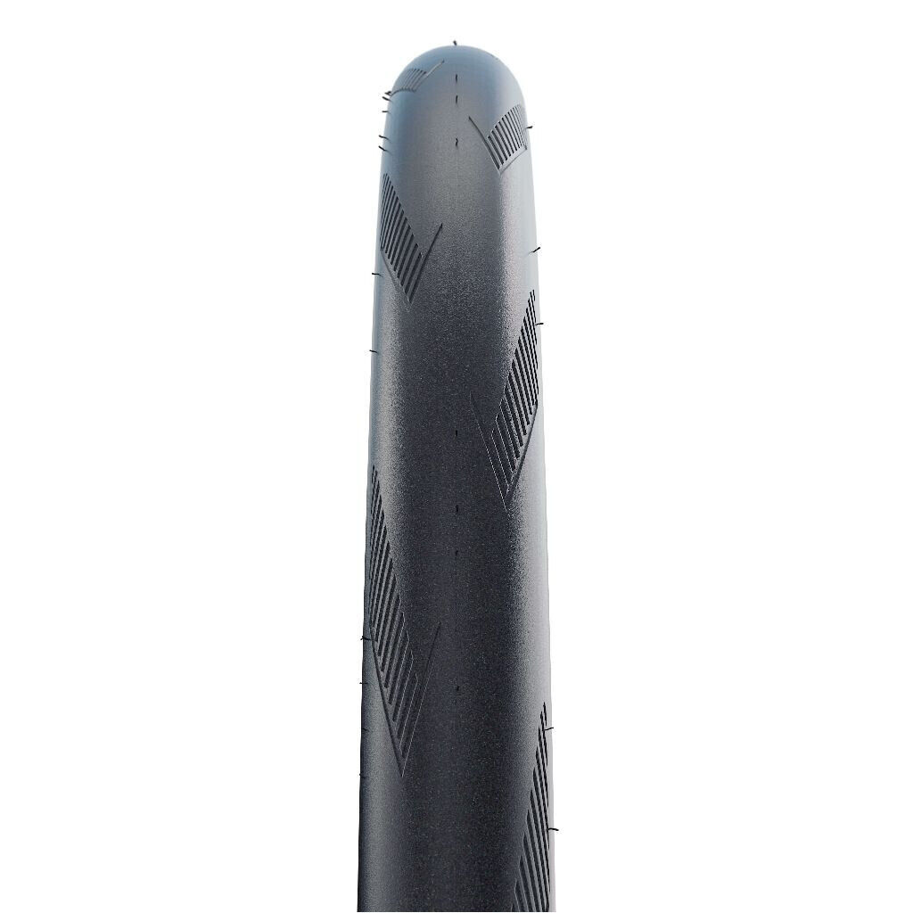 Pneumatico Pieghevole Schwalbe One Plus 700x25 Nero