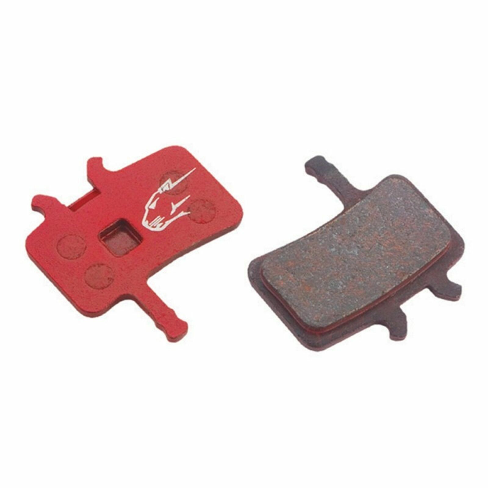 PASTIGLIE FRENO MTB JAGWIRE PER AVID JDCA064