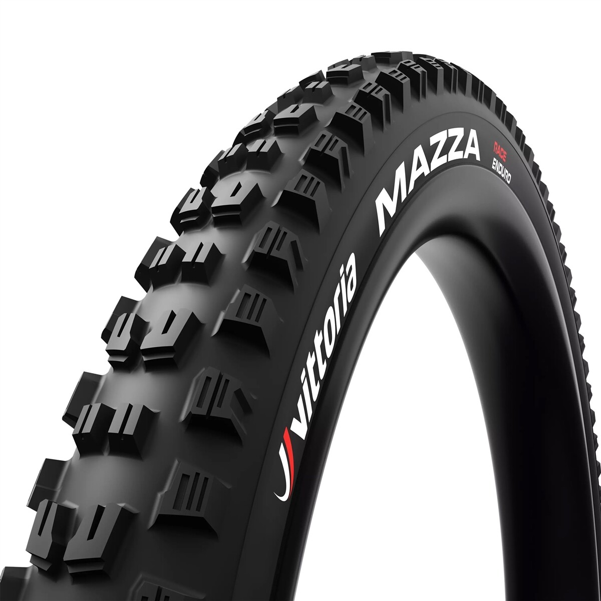 copertone mazza race 27.5x2.40 enduro 1c tubeless ready nero VITTORIA copertura