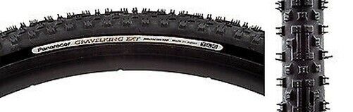 Panaracer Gravelking Ext Nodoso 700x33Tubeless Pieghevole Pneumatici Nero
